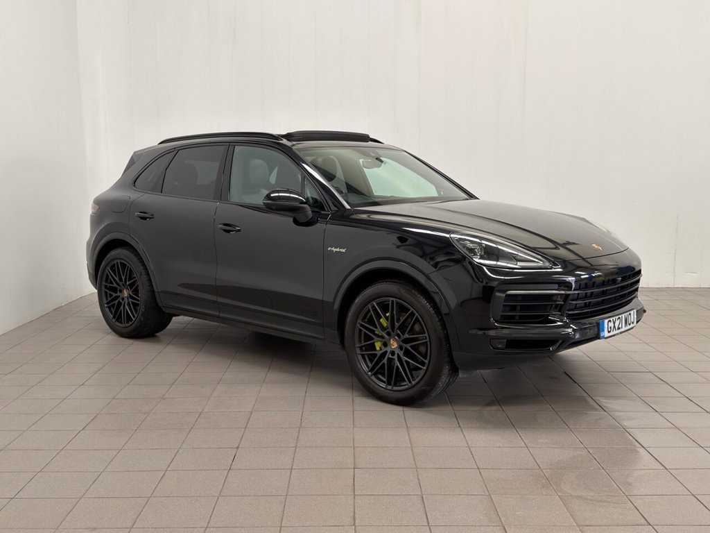 Used Porsche Cayenne 2021 for sale - 77188587: Photo 5