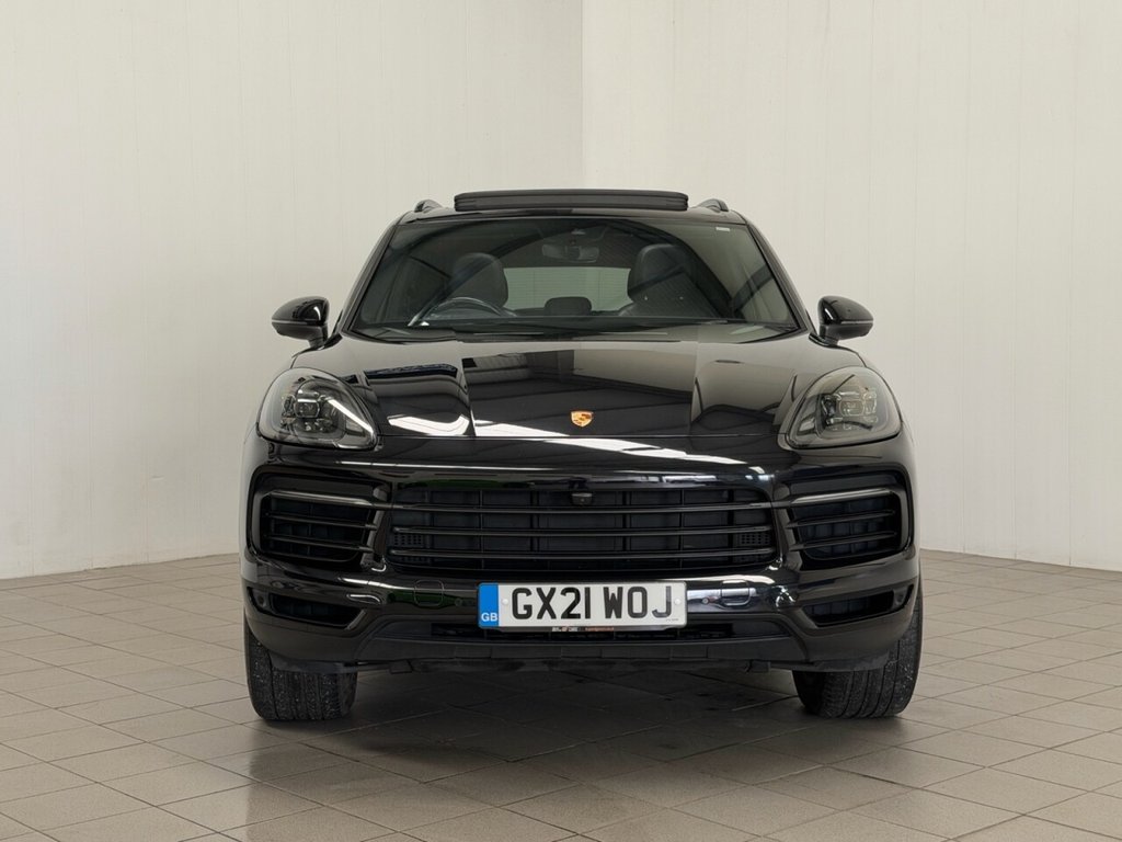 Used Porsche Cayenne 2021 for sale - 77188587: Photo 6