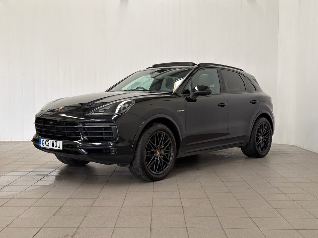 Used Porsche Cayenne 2021 for sale - 77188587: Photo 7