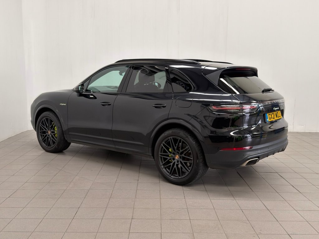 Used Porsche Cayenne 2021 for sale - 77188587: Photo 8