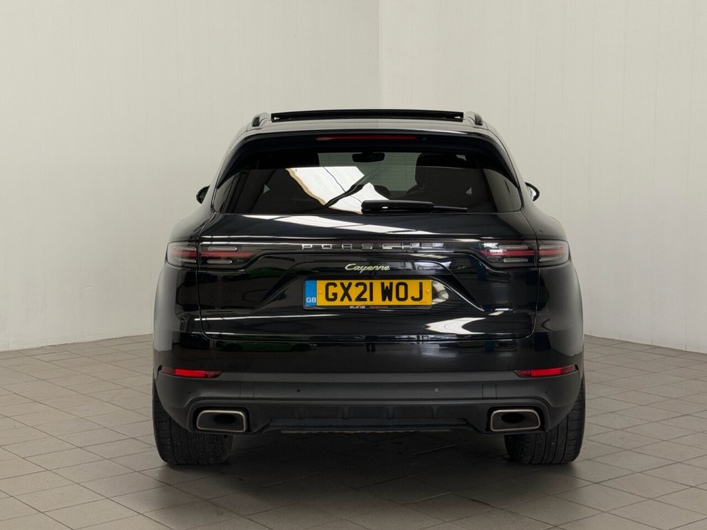 Used Porsche Cayenne 2021 for sale - 77188587: Photo 9