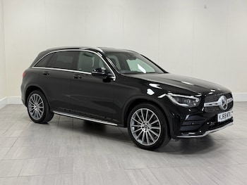 Used Mercedes-Benz GLC 2020 for sale - 79551108: Photo