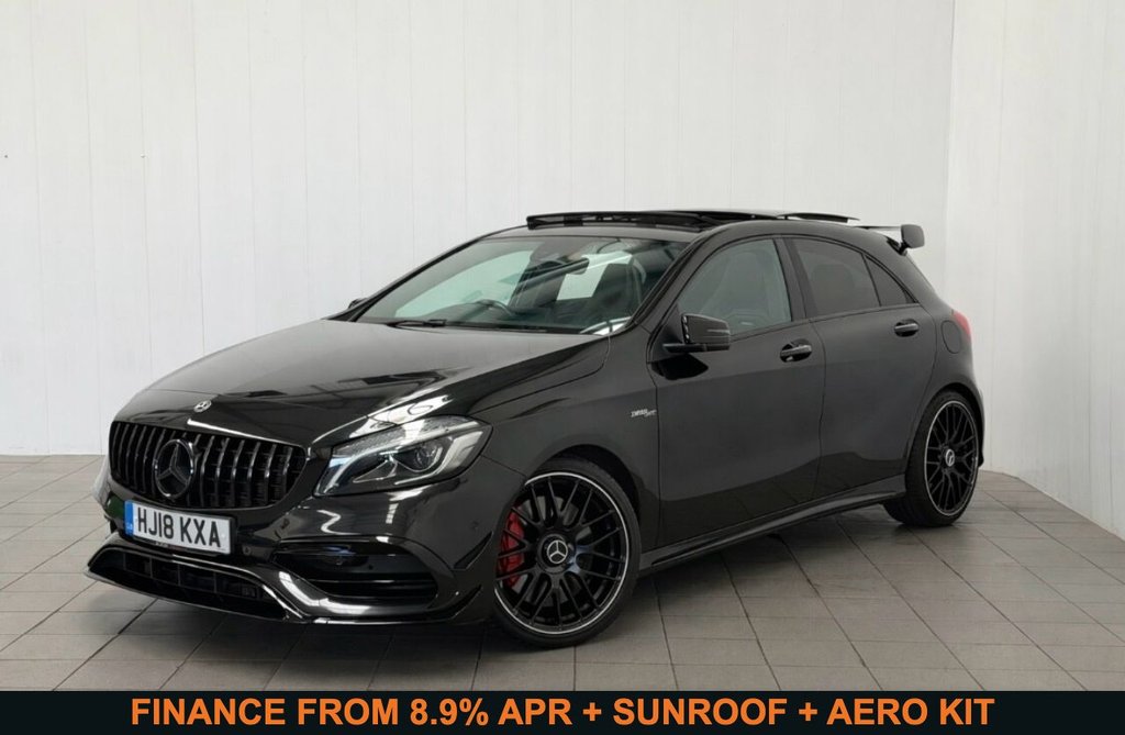 Used Mercedes-Benz A-Class 2018 for sale - 77383536: Photo 1