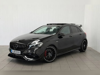 2018 (18) - 2.0 A45 AMG (Premium) Hatchback 5dr Petrol SpdS DCT 4MATIC Euro 6 (s/s) (38