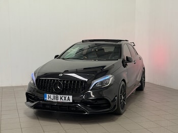 Used Mercedes-Benz A-Class 2018 for sale - 77383536: Photo