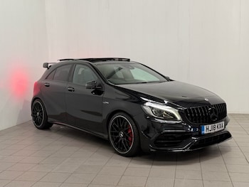 Used Mercedes-Benz A-Class 2018 for sale - 77383536: Photo