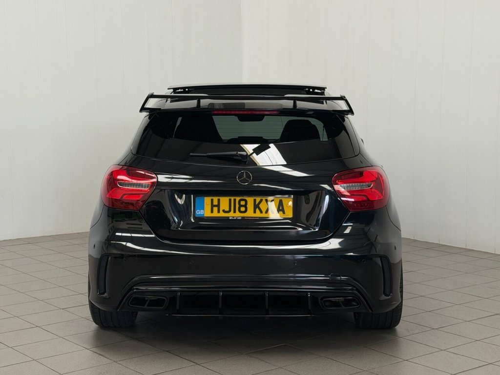 Used Mercedes-Benz A-Class 2018 for sale - 77383536: Photo 8