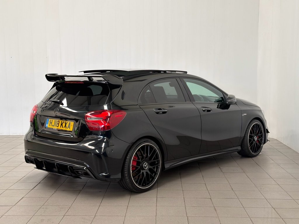 Used Mercedes-Benz A-Class 2018 for sale - 77383536: Photo 9