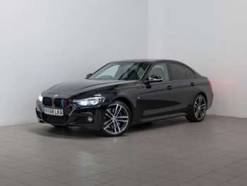 2018 (68) - 3.0 335d M Sport Shadow Edition Saloon 4dr Diesel Auto xDrive Euro 6 (s/s)