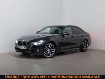 2018 (68) - 3.0 335d M Sport Shadow Edition Saloon 4dr Diesel Auto xDrive Euro 6 (s/s)