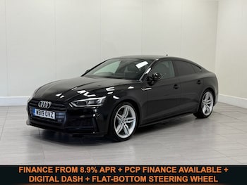 Used Audi A5 2019 for sale - 78749150: Photo