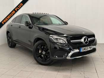 Mercedes-Benz, GLC-Class Coupe 2019 (69) 2.0 GLC300 MHEV Sport G-Tronic+ 4MATIC Euro 6 (s/s) 5dr