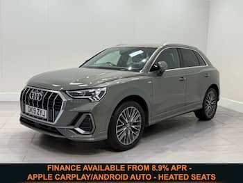 Used Audi Q3 2019 for sale - 79818697: Photo