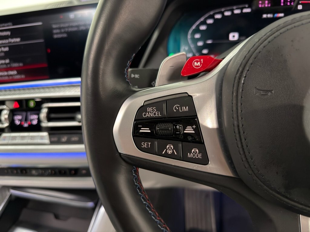 Used BMW x6 M 2021 for sale - 77388779: Photo 14