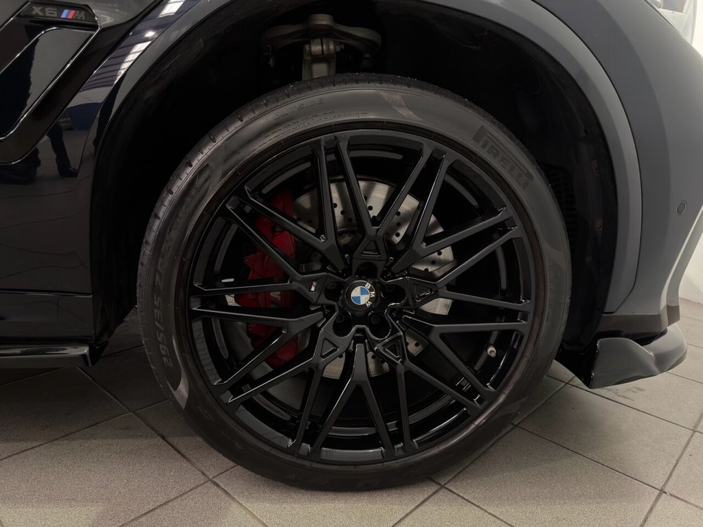 Used BMW x6 M 2021 for sale - 77388779: Photo 23