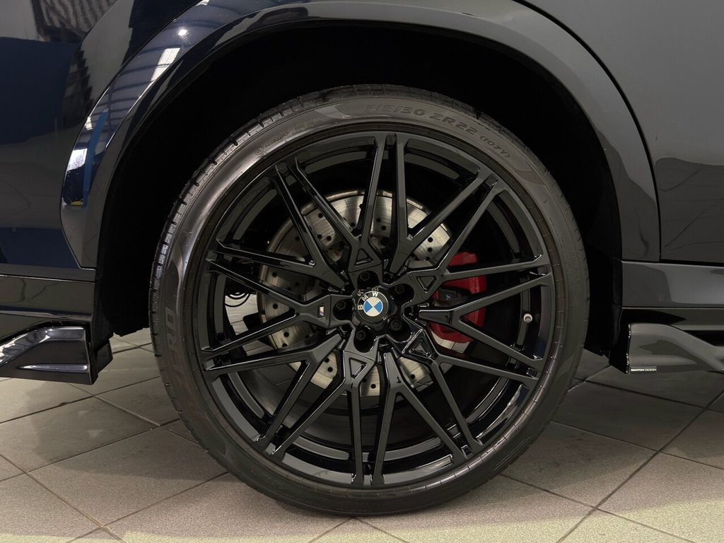 Used BMW x6 M 2021 for sale - 77388779: Photo 24