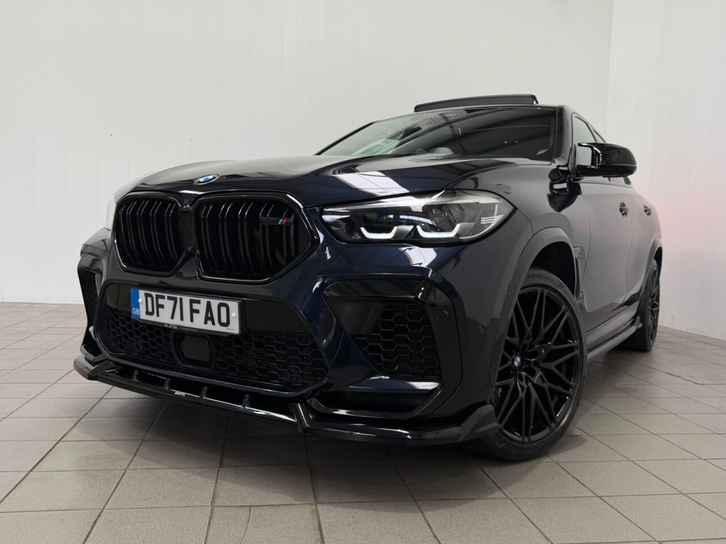Used BMW x6 M 2021 for sale - 77388779: Photo 25