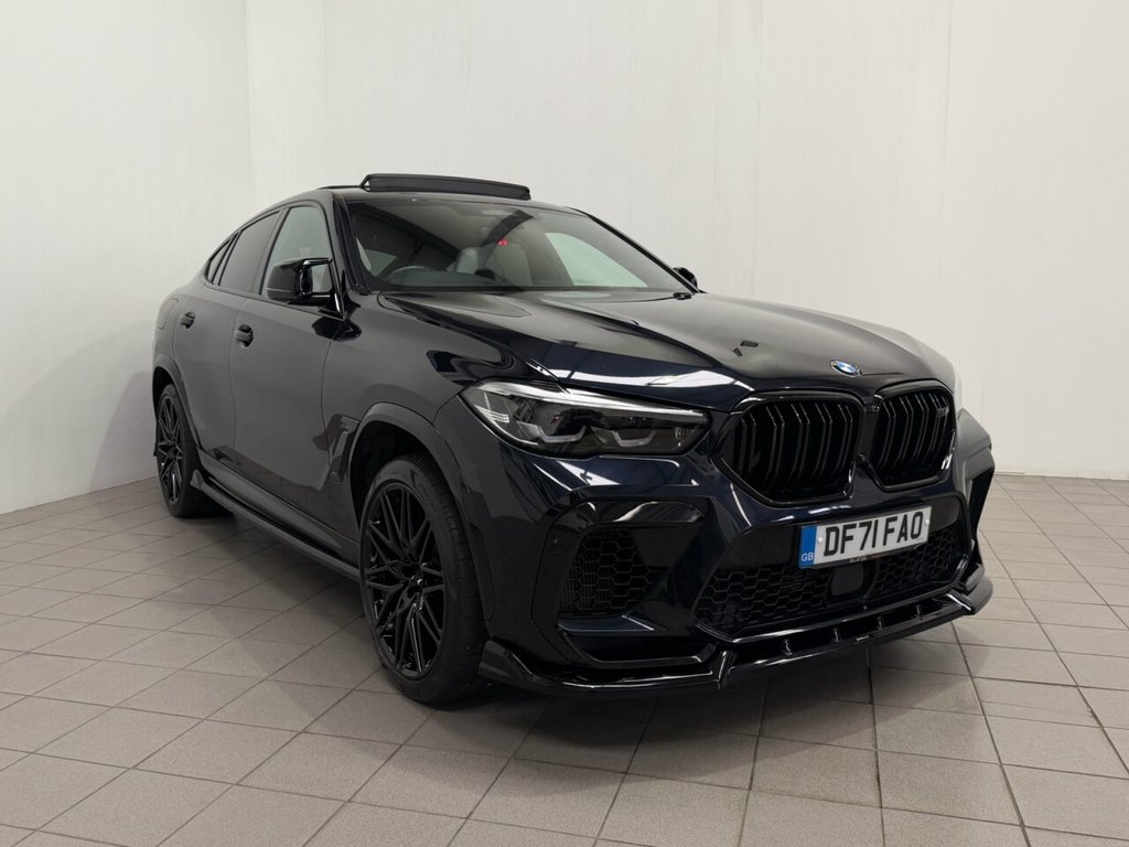 Used BMW x6 M 2021 for sale - 77388779: Photo 26