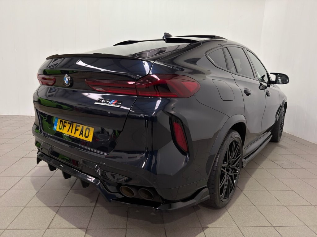 Used BMW x6 M 2021 for sale - 77388779: Photo 27