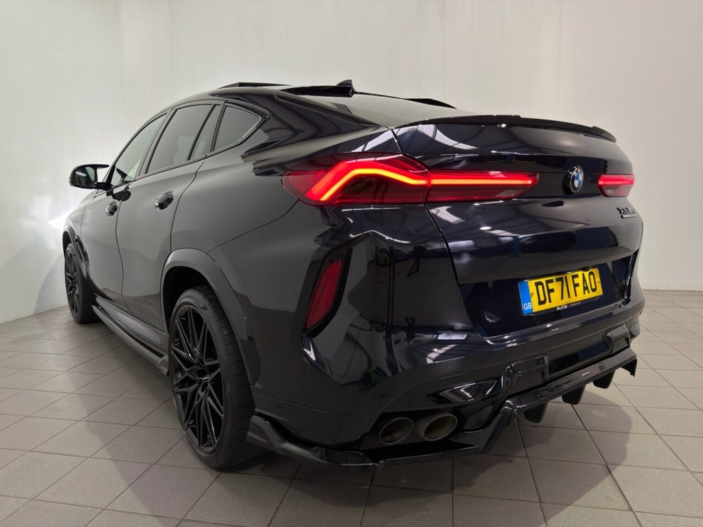 Used BMW x6 M 2021 for sale - 77388779: Photo 28