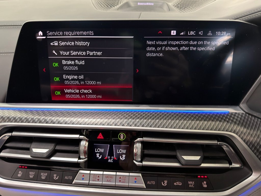 Used BMW x6 M 2021 for sale - 77388779: Photo 29