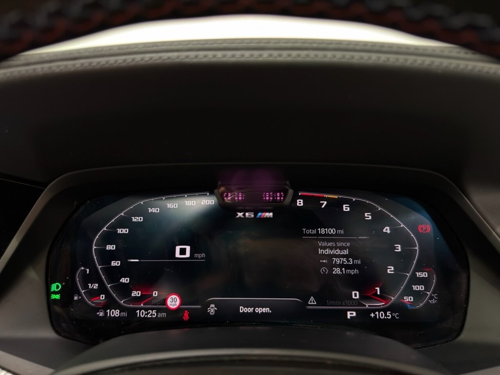 Used BMW x6 M 2021 for sale - 77388779: Photo 3