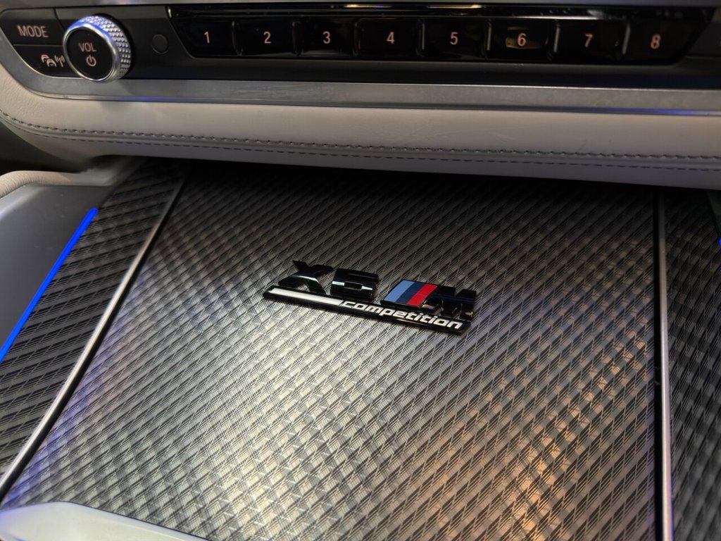 Used BMW x6 M 2021 for sale - 77388779: Photo 33