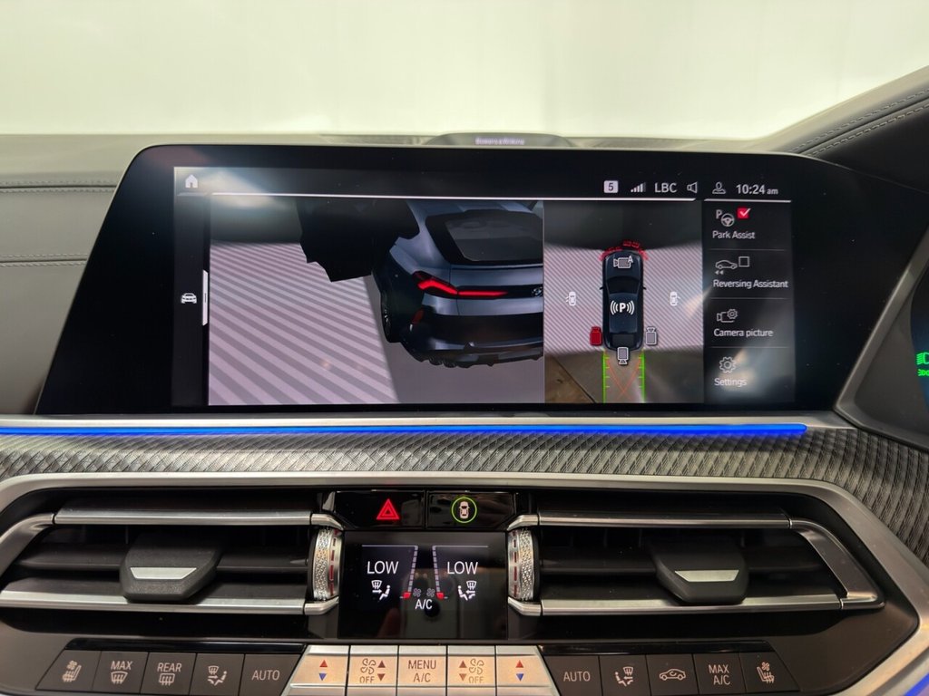 Used BMW x6 M 2021 for sale - 77388779: Photo 37