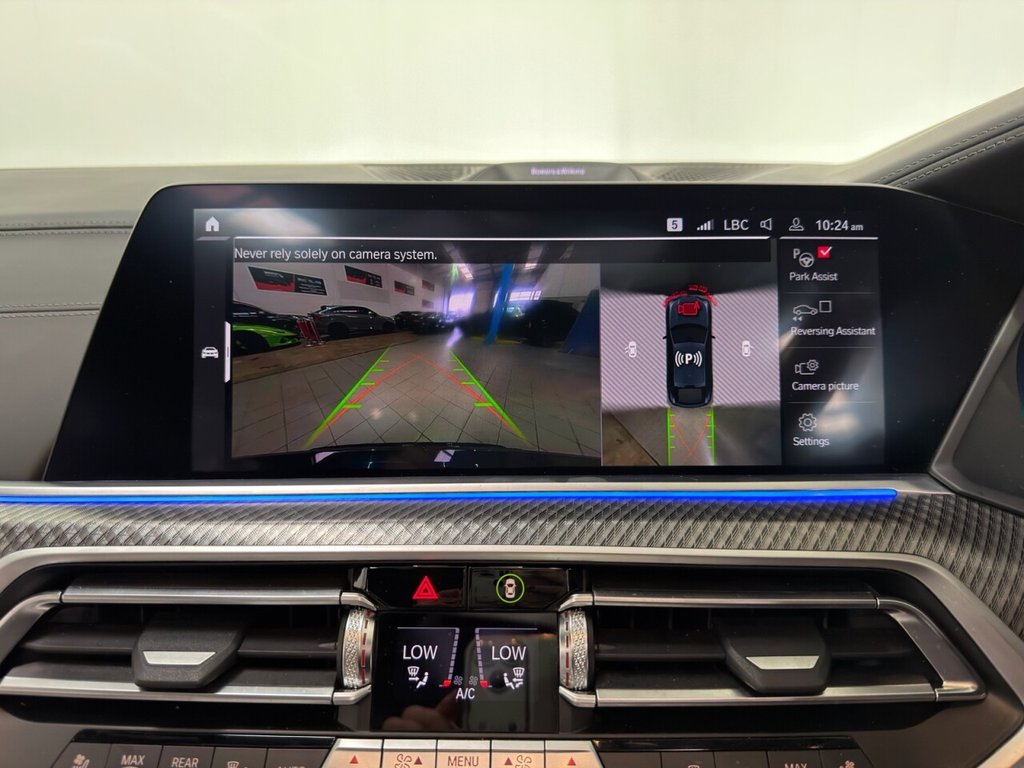 Used BMW x6 M 2021 for sale - 77388779: Photo 38