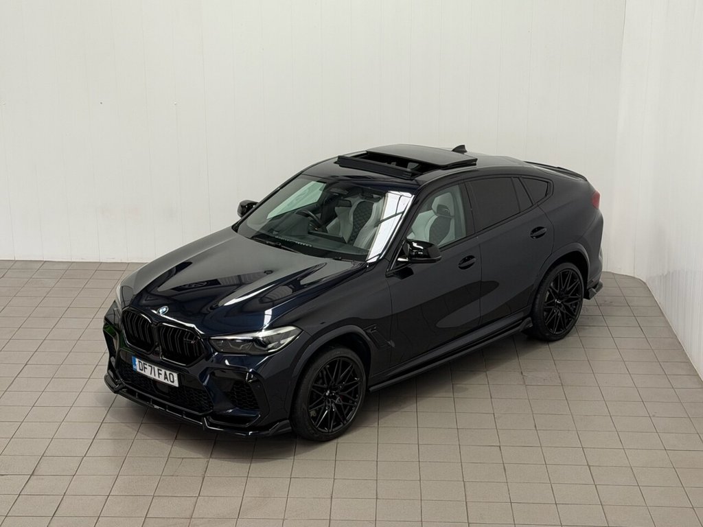 Used BMW x6 M 2021 for sale - 77388779: Photo 41
