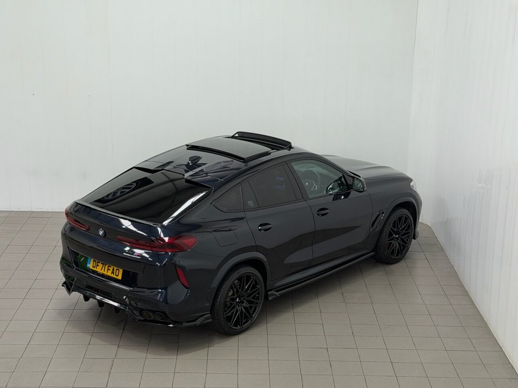 Used BMW x6 M 2021 for sale - 77388779: Photo 42