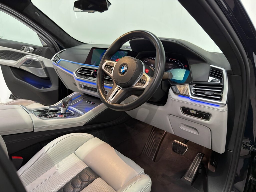 Used BMW x6 M 2021 for sale - 77388779: Photo 44