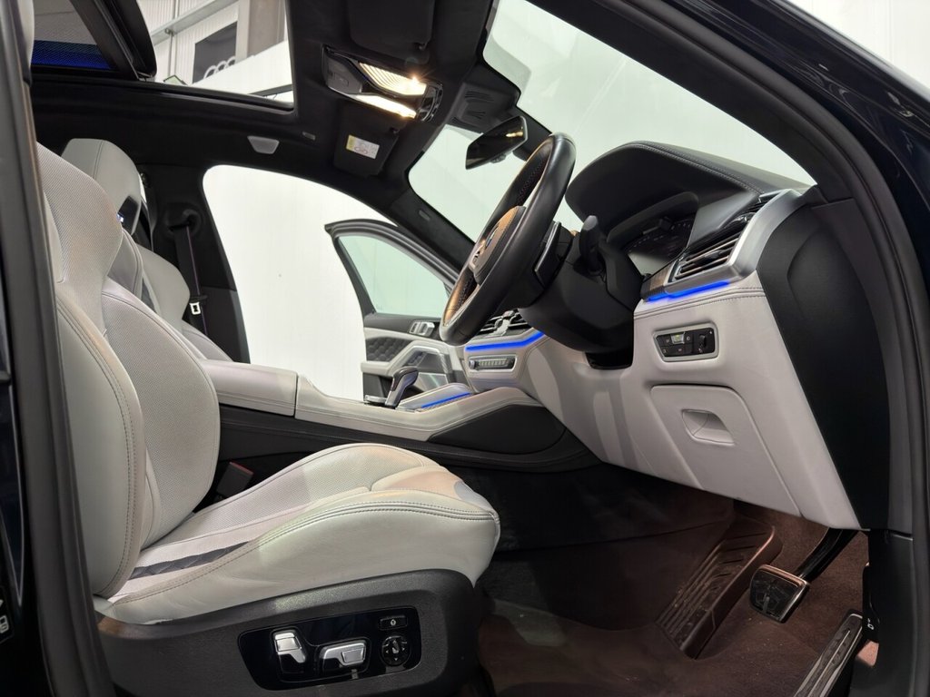 Used BMW x6 M 2021 for sale - 77388779: Photo 45