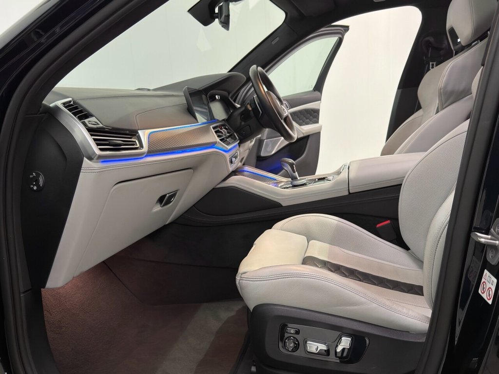 Used BMW x6 M 2021 for sale - 77388779: Photo 46