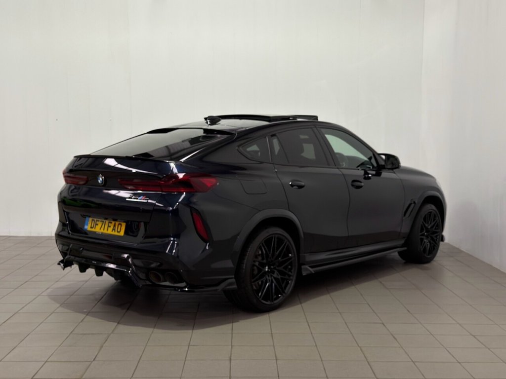 Used BMW x6 M 2021 for sale - 77388779: Photo 5