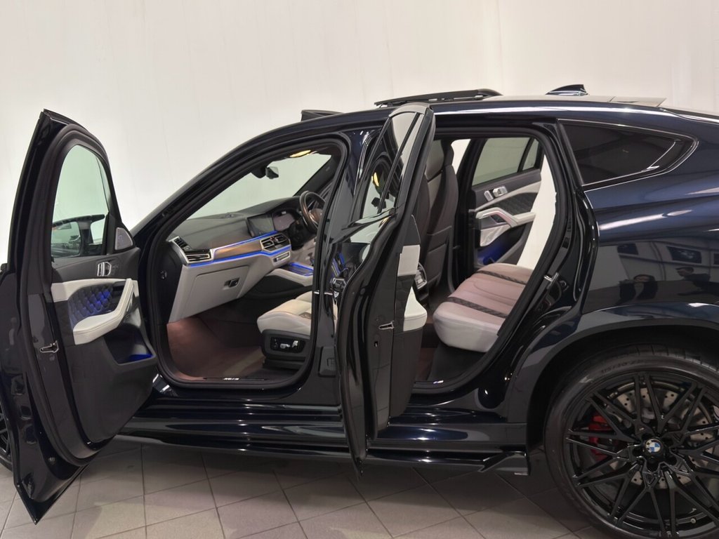 Used BMW x6 M 2021 for sale - 77388779: Photo 50