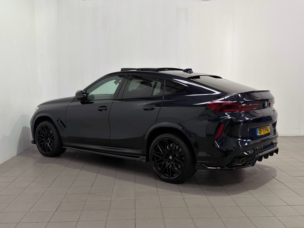 Used BMW x6 M 2021 for sale - 77388779: Photo 7