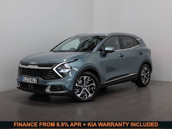 2023 (72) - 1.6 CRDi MHEV 3 SUV 5dr Diesel Hybrid DCT Euro 6 (s/s) (134 bhp)