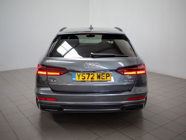 Used Audi A6 Avant 2022 for sale - 75515895: Photo 9