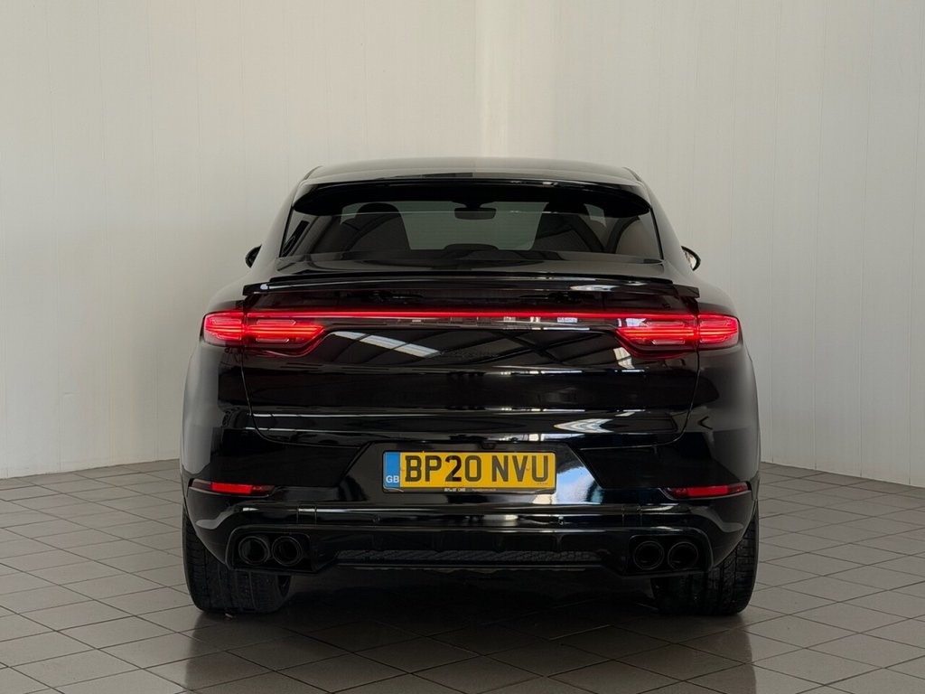 Used Porsche Cayenne 2020 for sale - 77557987: Photo 10