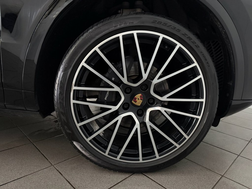 Used Porsche Cayenne 2020 for sale - 77557987: Photo 14