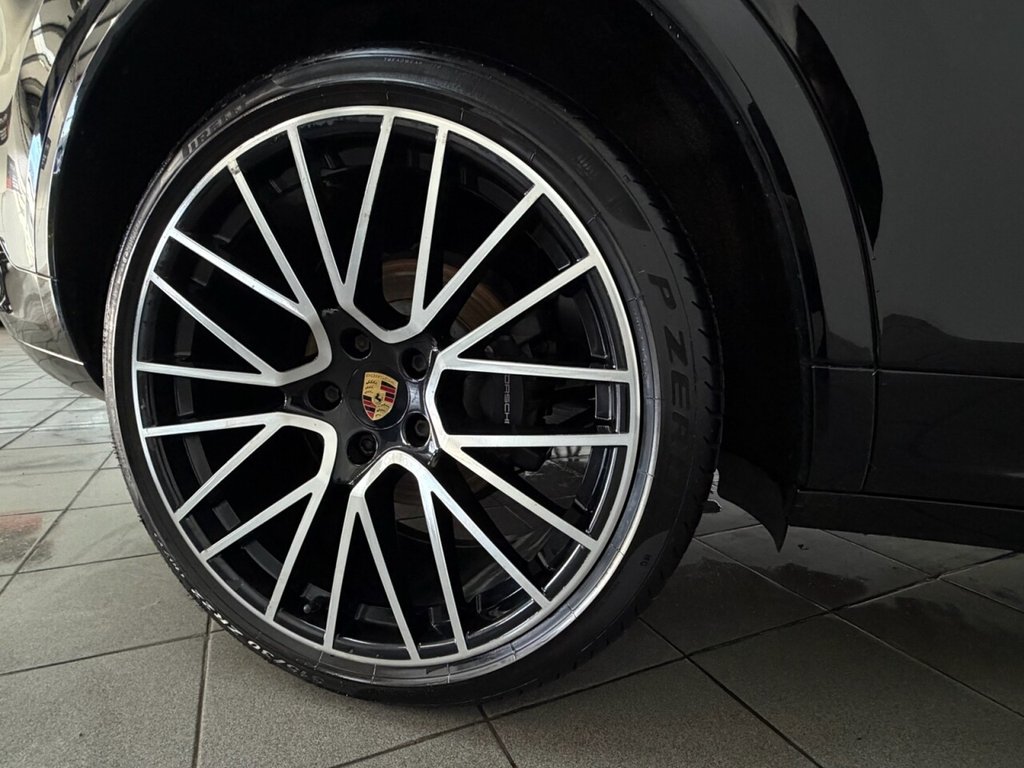 Used Porsche Cayenne 2020 for sale - 77557987: Photo 15