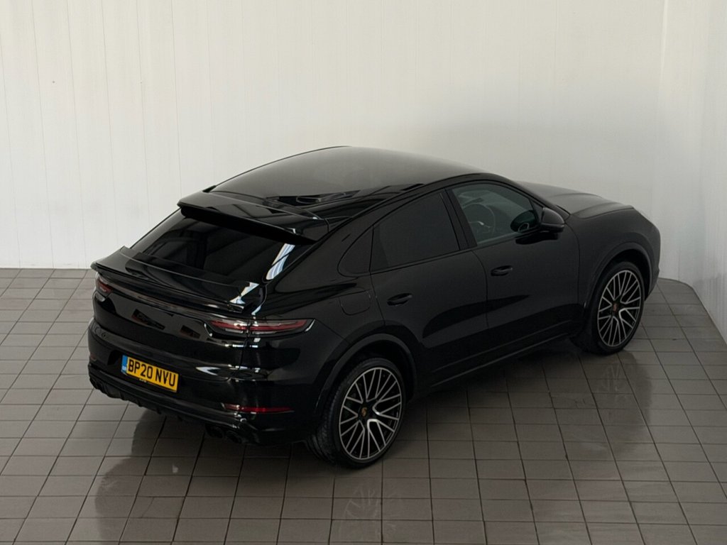 Used Porsche Cayenne 2020 for sale - 77557987: Photo 26