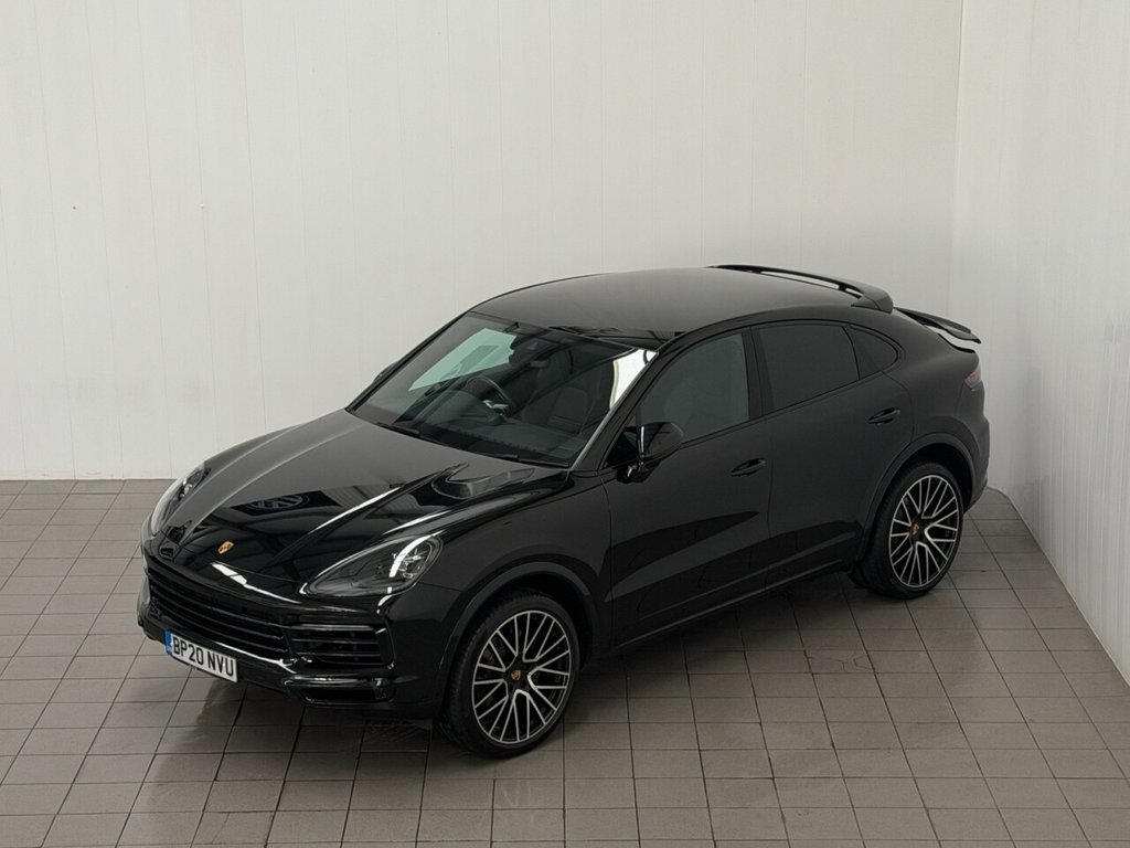 Used Porsche Cayenne 2020 for sale - 77557987: Photo 27