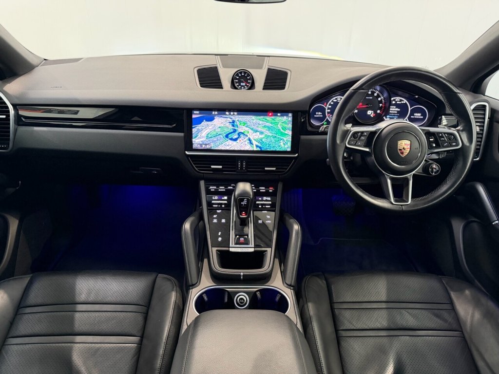 Used Porsche Cayenne 2020 for sale - 77557987: Photo 3