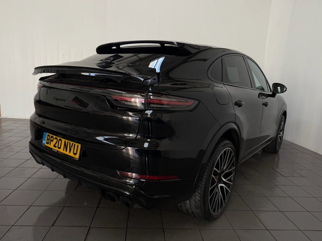 Used Porsche Cayenne 2020 for sale - 77557987: Photo 41