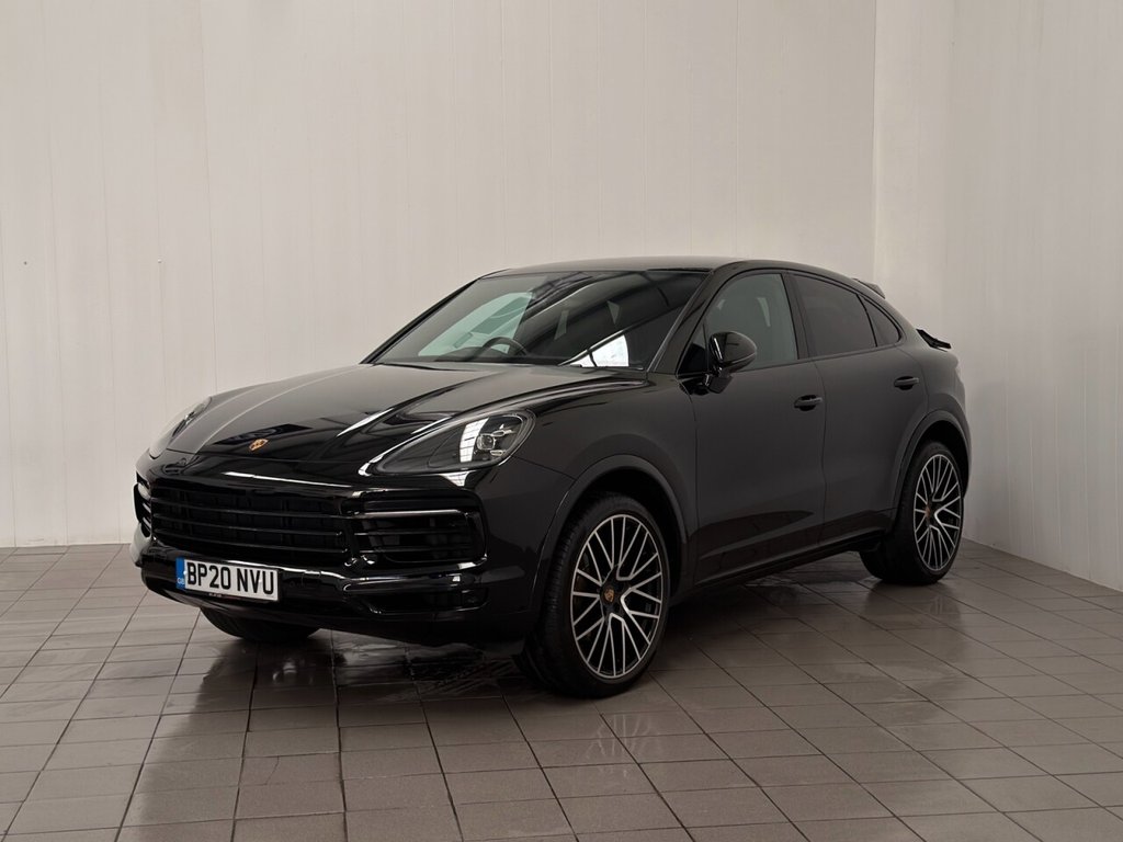 Used Porsche Cayenne 2020 for sale - 77557987: Photo 6