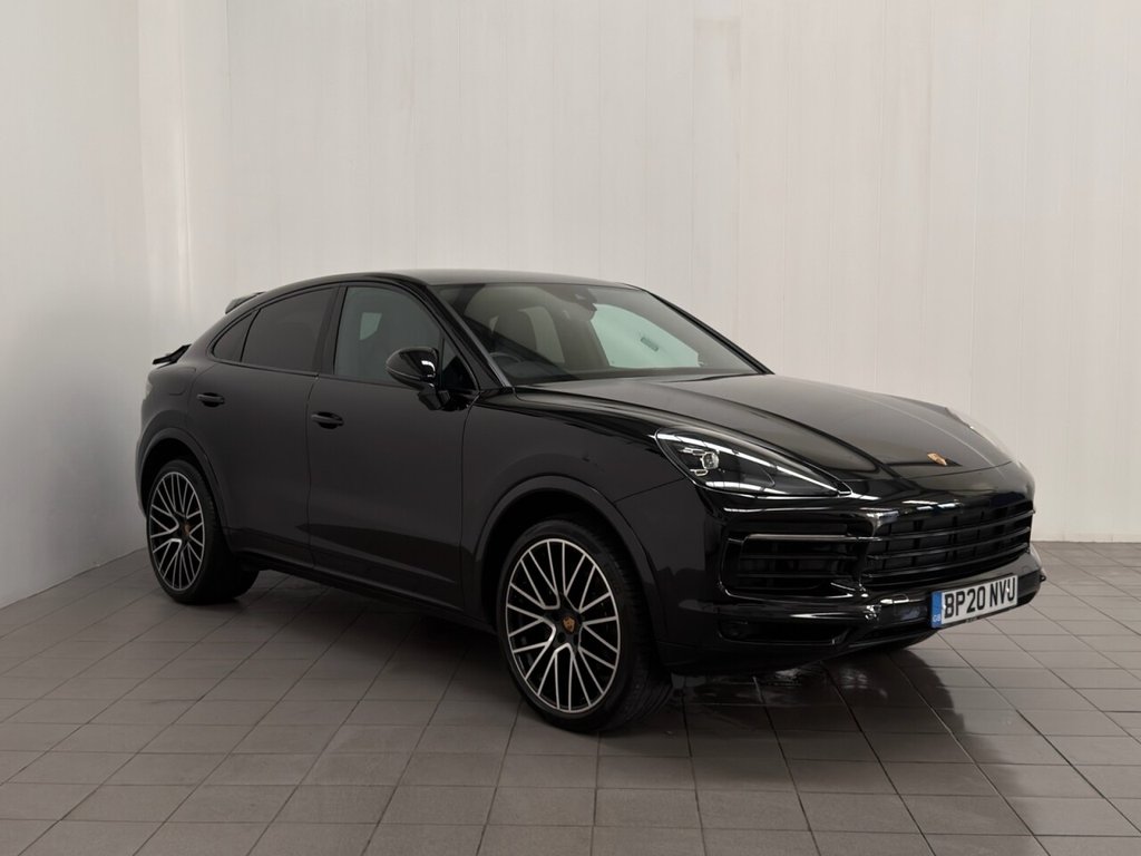 Used Porsche Cayenne 2020 for sale - 77557987: Photo 8