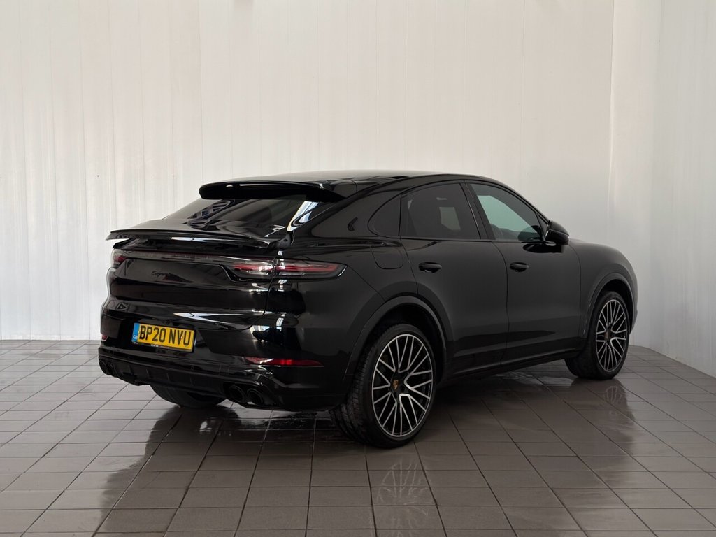 Used Porsche Cayenne 2020 for sale - 77557987: Photo 9