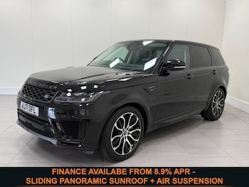 Used Land Rover Range Rover Sport 2022 for sale - 79350581: Photo